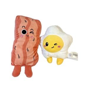 Bacon And Eggs Besties Plush Toy Valentine's Day